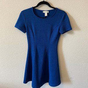Forever 21 Fit and Flare Knitted Dress